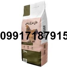 خرید دان مرغ خانگی - تصویر 1