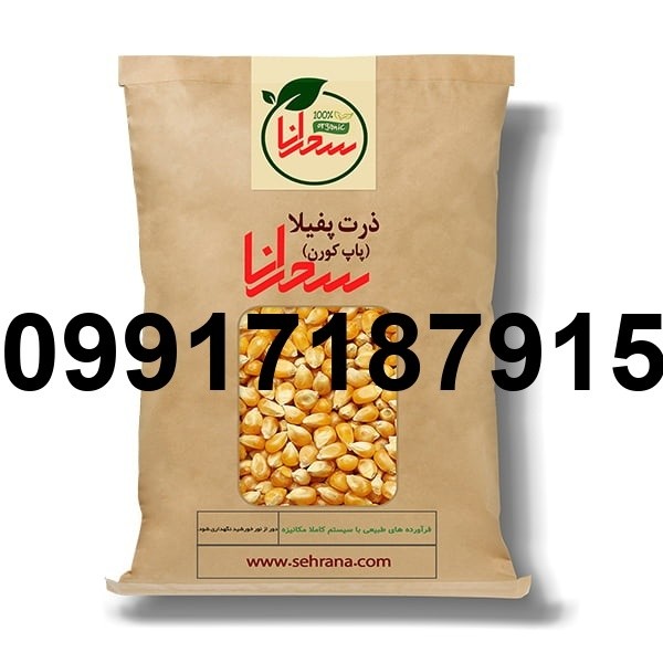 خرید ذرت پفیلا - تصویر 6