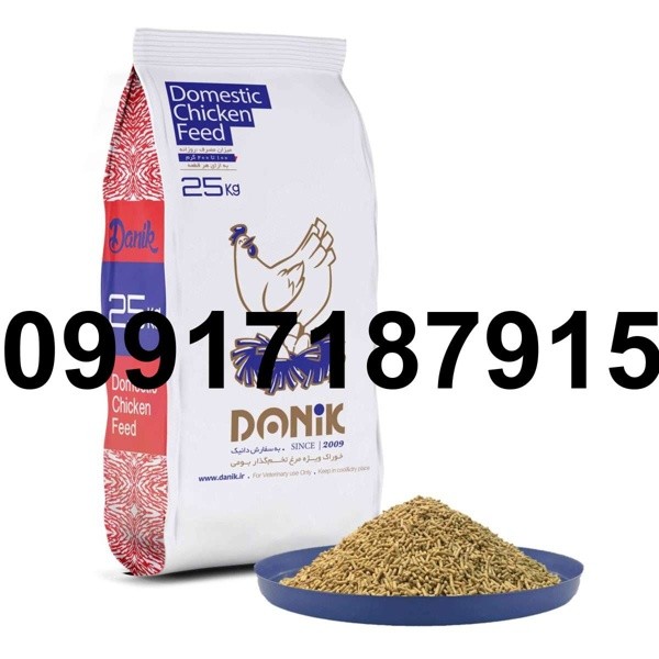 فروش اینترنتی دان مرغ تخمگذار - تصویر 4