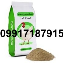 فروش دان مرغ تخمگذار شیراز - تصویر 1