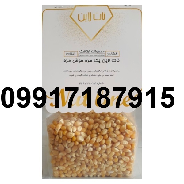 فروش ذرت پفیلا_6